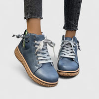 Victoria | Cozy And Supportive Orthopedic Boots
