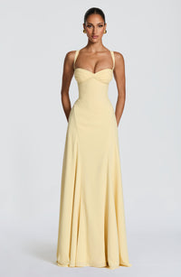 Isabella | Lightweight & Elegant Summer Wedding Guest Dress