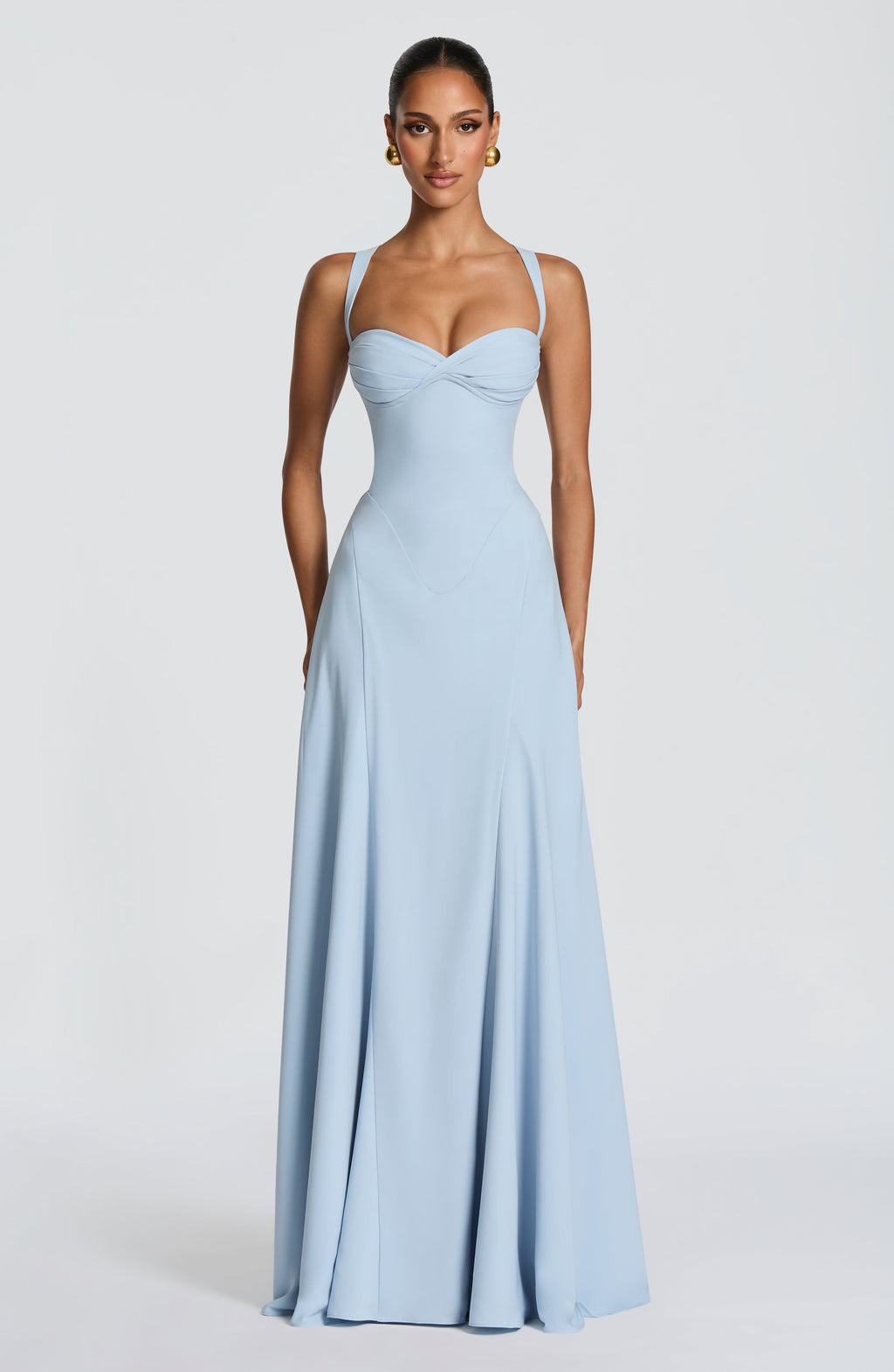 Isla | Elegant Wedding Guest Dress For Romantic Summer Events 2