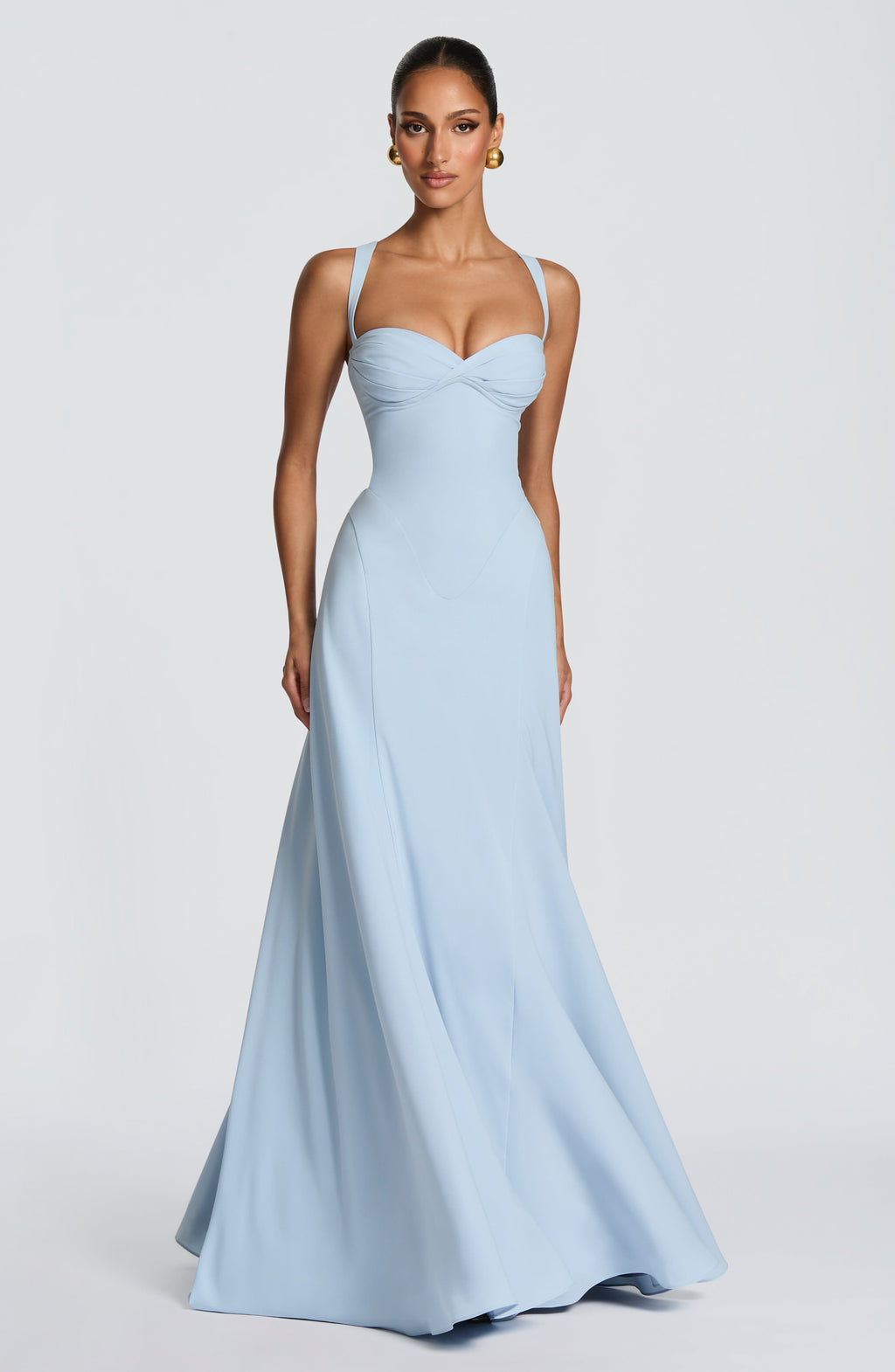 Isla | Elegant Wedding Guest Dress For Romantic Summer Events 4