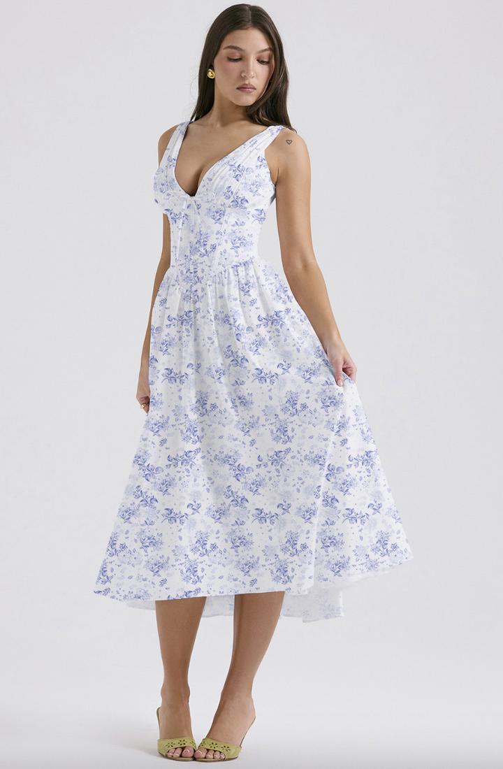 Isla | Stunning Summer Wedding Guest Dress 2