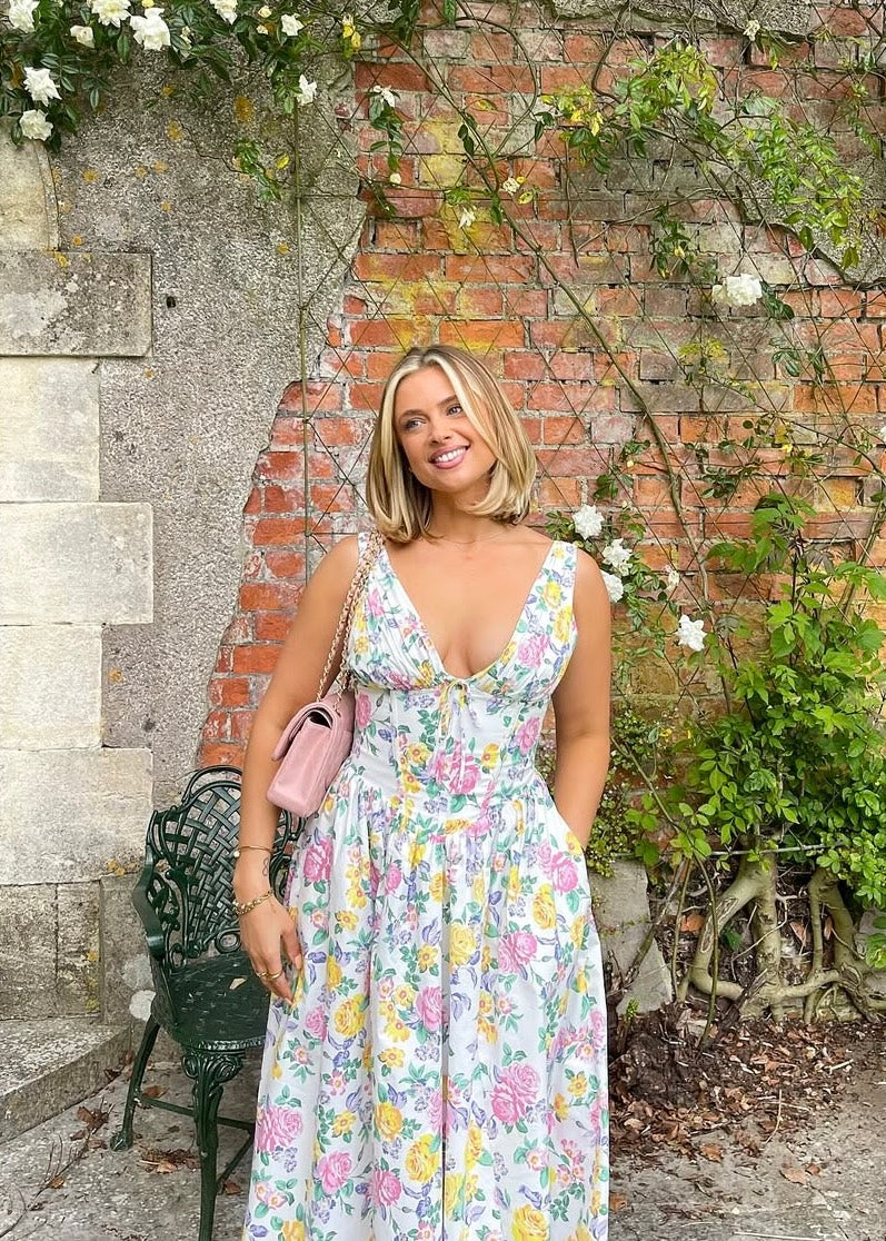 Isla | Stunning Summer Wedding Guest Dress 4