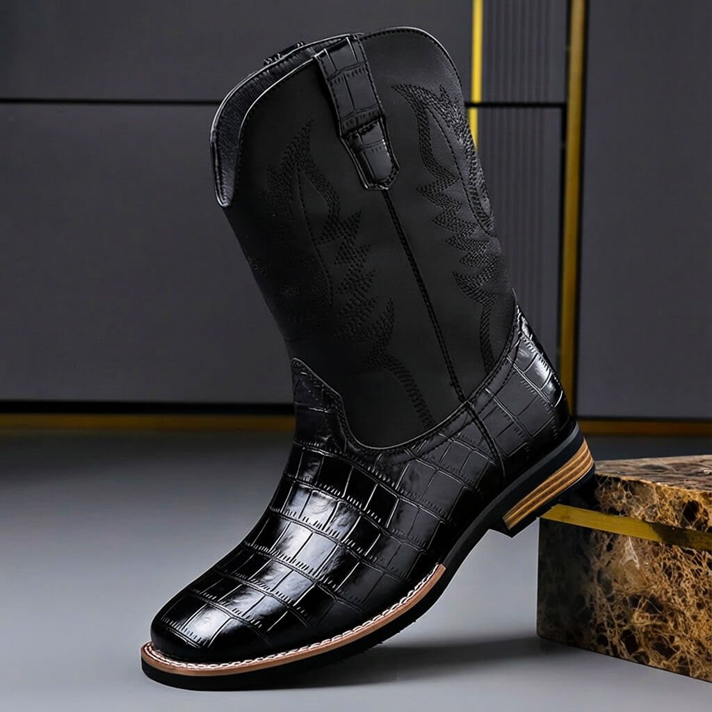 Jackson | Genuine Leather Heritage Boots 2