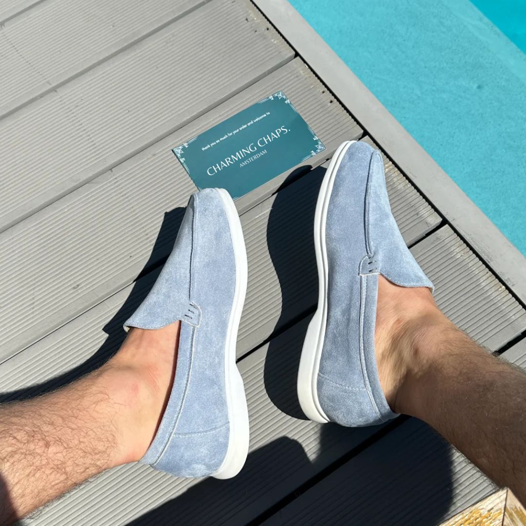 Jacob | Loafers Men's Loafers 4