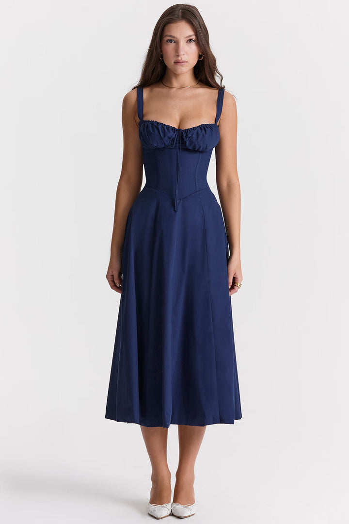 Jade | Comfortable Figure-Hugging Summer Dress 2