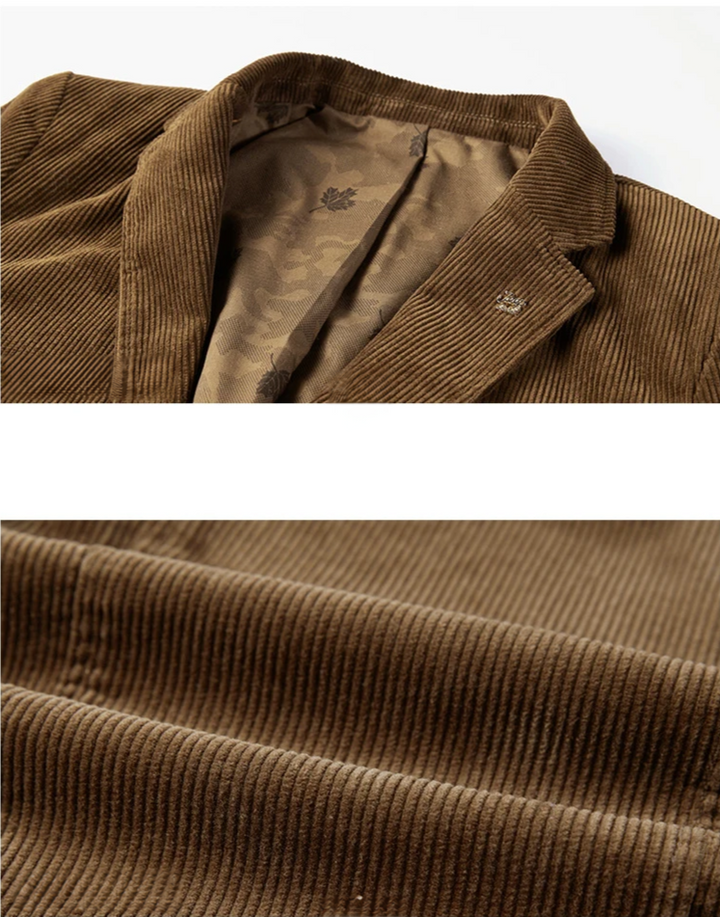 James | Cotton Blazer 3