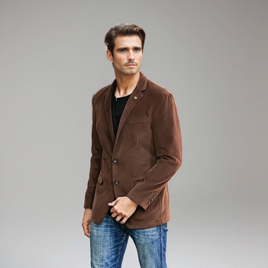 James | Cotton Blazer 6
