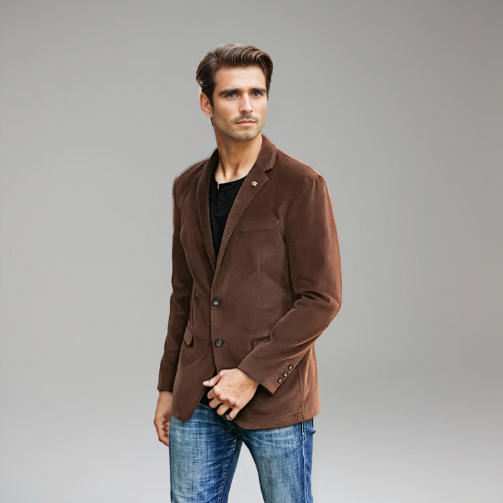 James | Cotton Blazer 6