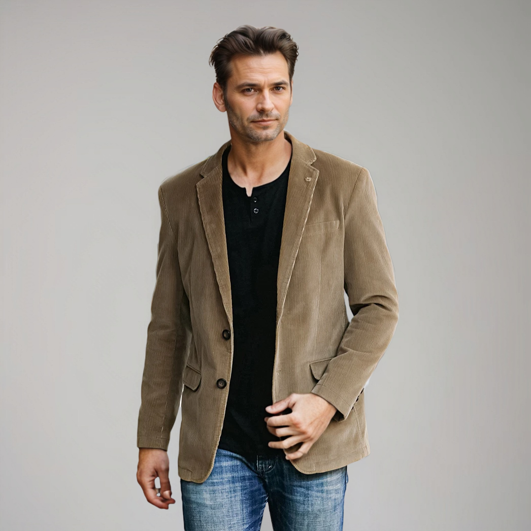 James | Cotton Blazer 8