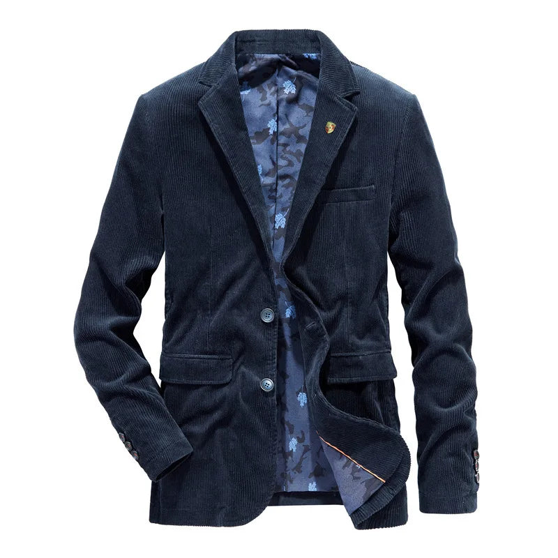 James | Cotton Blazer 9