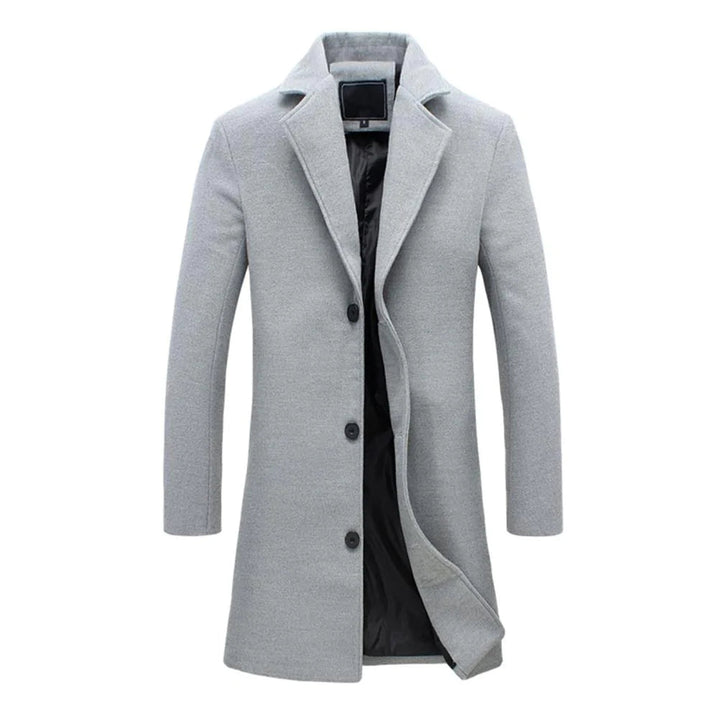 James | Long winter coat 5