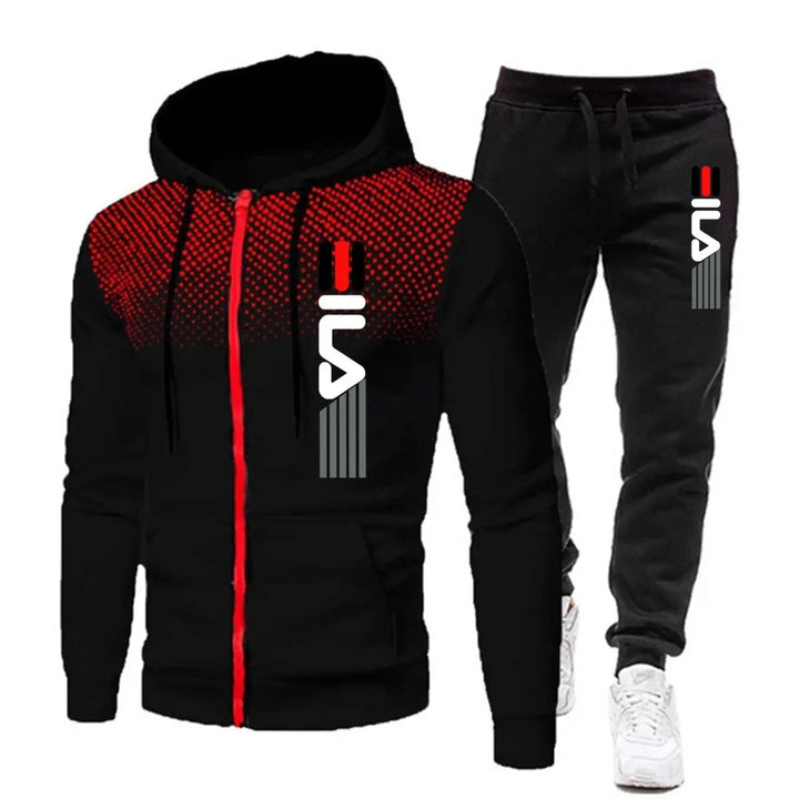 James | tracksuit sports series 2