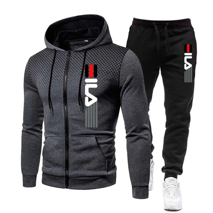 James | tracksuit sports series 4