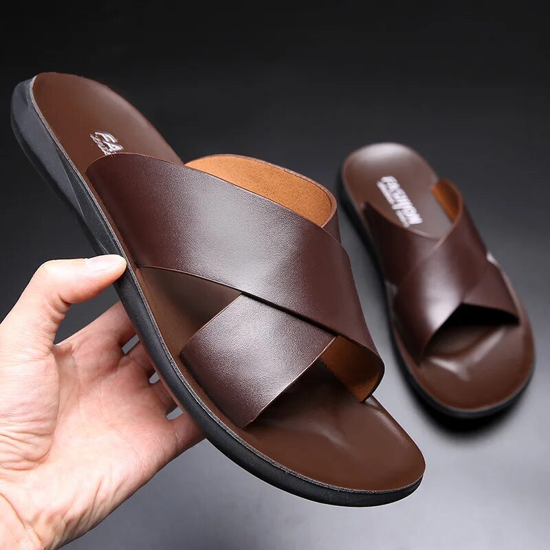 Jan | Casual Leather Sandals for Women 0