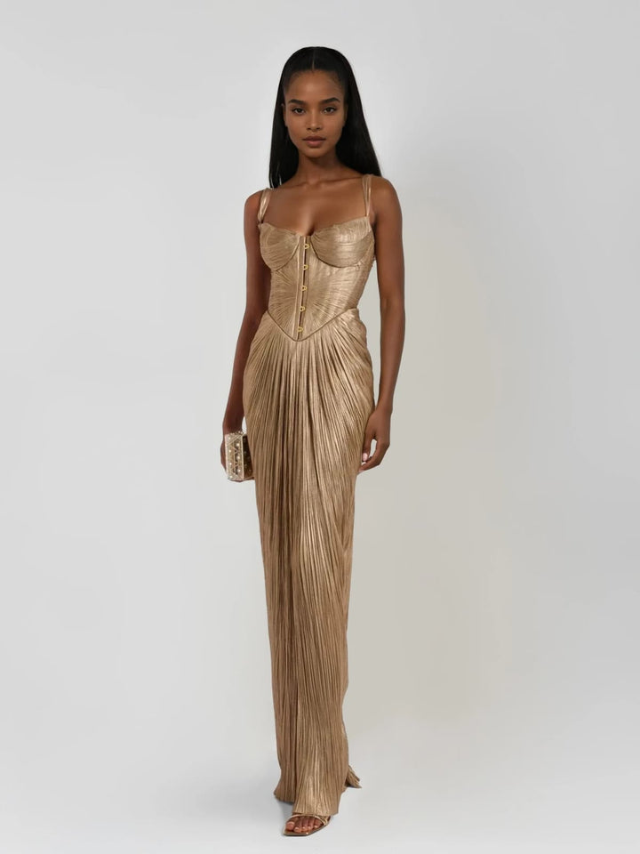 Jana | Elegant Wedding Guest Dress For Formal Evening Events 0