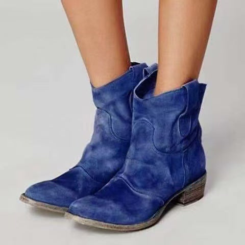 Jasmine | Elegant, Comfortable & Versatile Black Ankle Boots for Women 4
