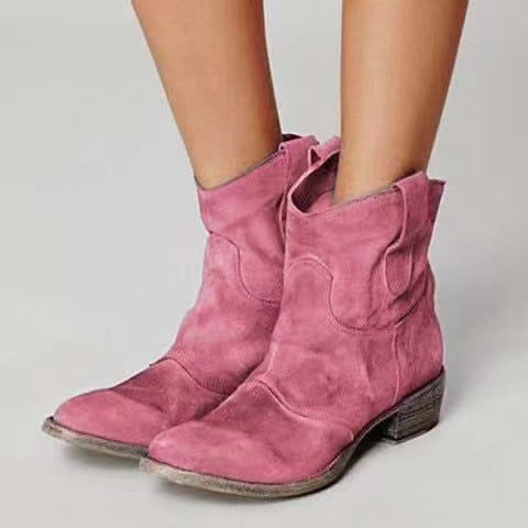 Jasmine | Elegant, Comfortable & Versatile Black Ankle Boots for Women 7