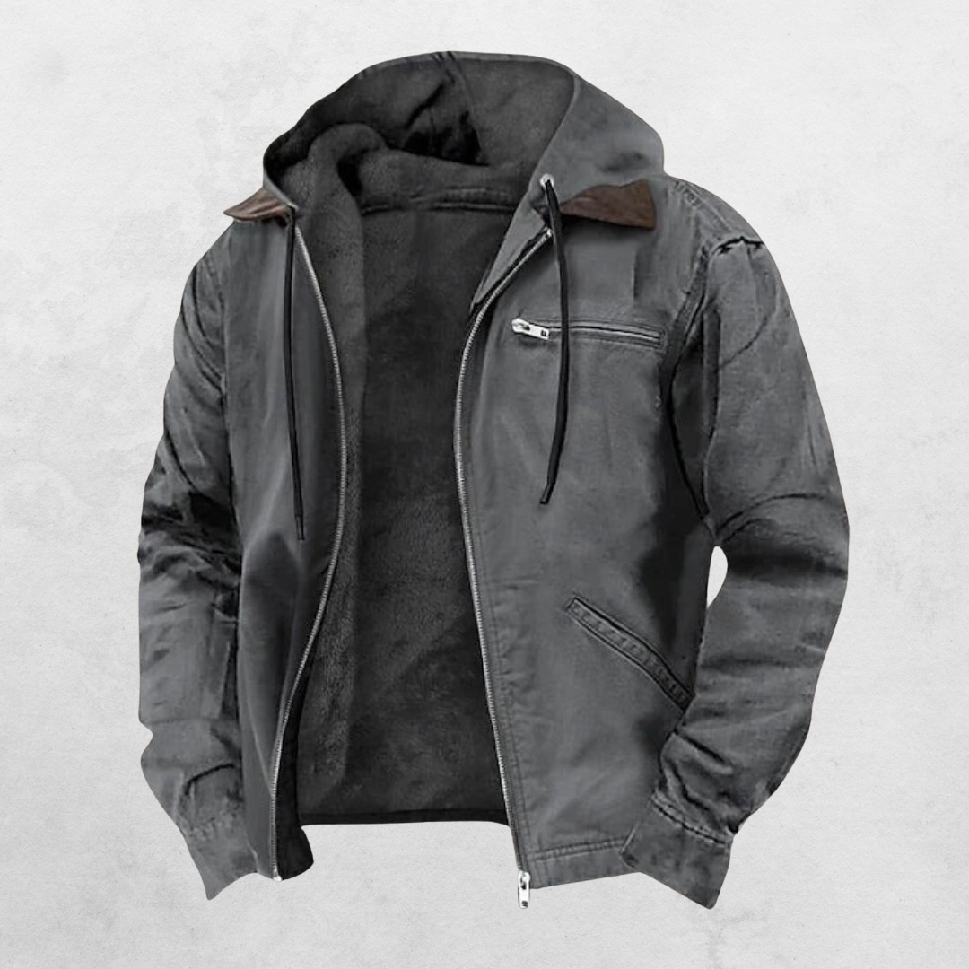 Jasper | The essential winter jacket 0
