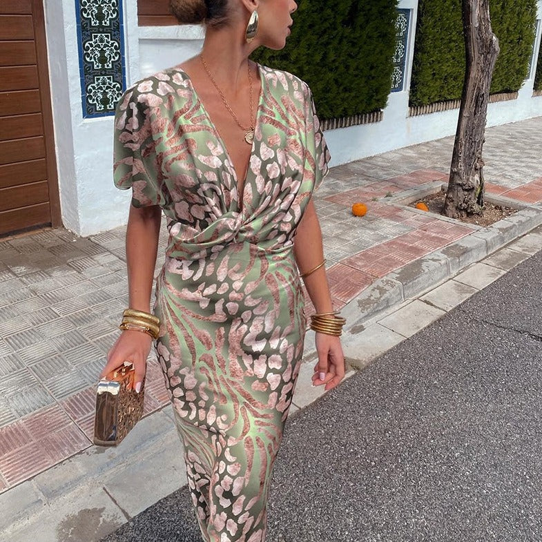 Jemima | Lightweight & Elegant Wedding Guest Dress 2