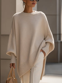 Harper | Comfortable And Warm Wool Blend Sweater