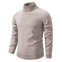 Rowan | Klassischer Rollkragenpullover