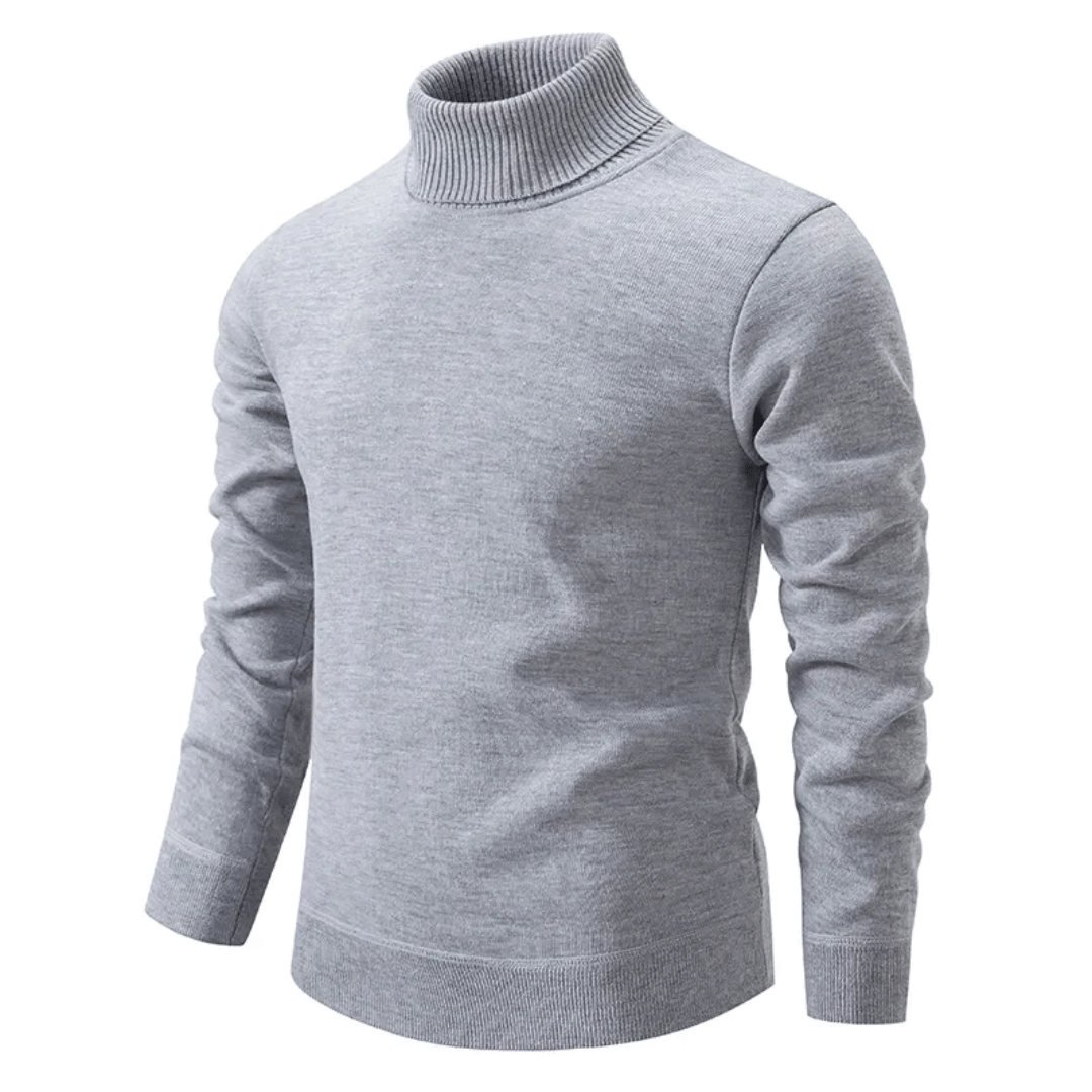 Jett | Classic Turtleneck Sweater 2