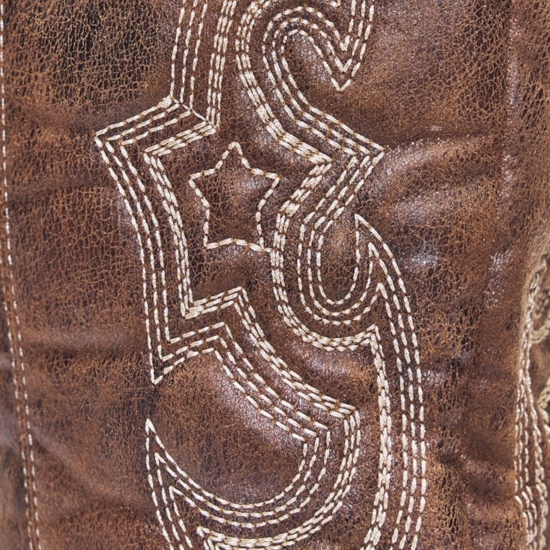 Johanna | Bold and Elegant Western Pointed-Toe Boots 3