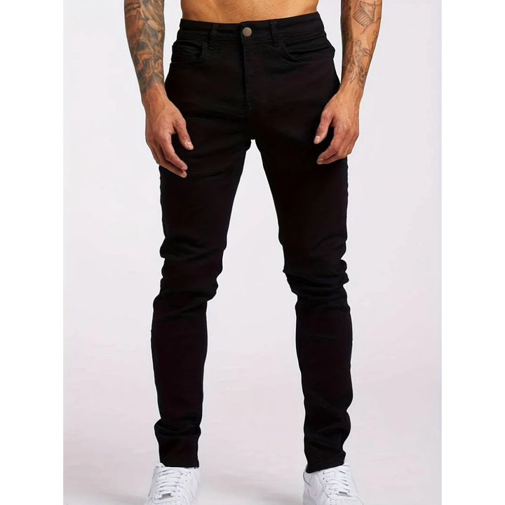 Jordan | Casual and Formal Wear  Stretch Denim pants 1