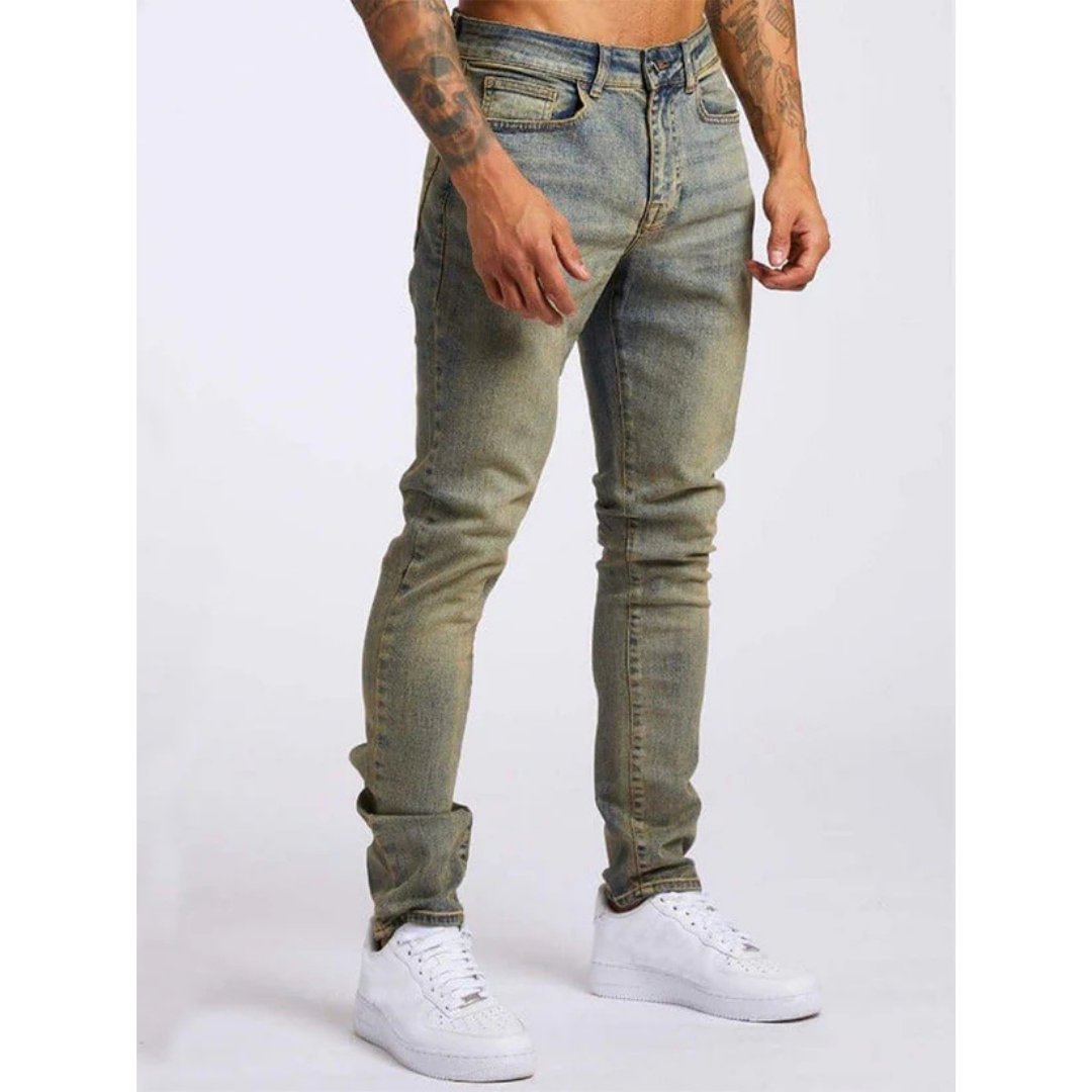 Jordan | Casual and Formal Wear  Stretch Denim pants 2