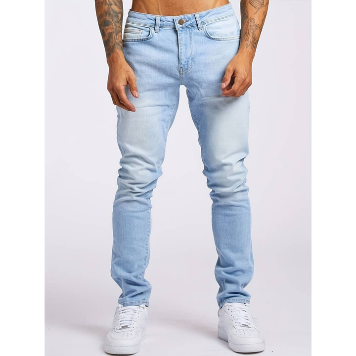 Jordan | Casual and Formal Wear  Stretch Denim pants 3