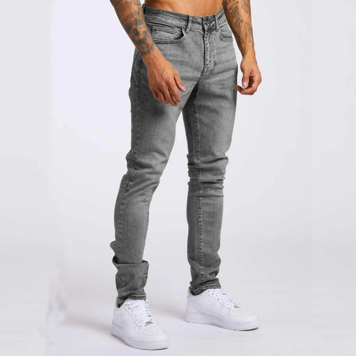 Jordan | Casual and Formal Wear  Stretch Denim pants 4