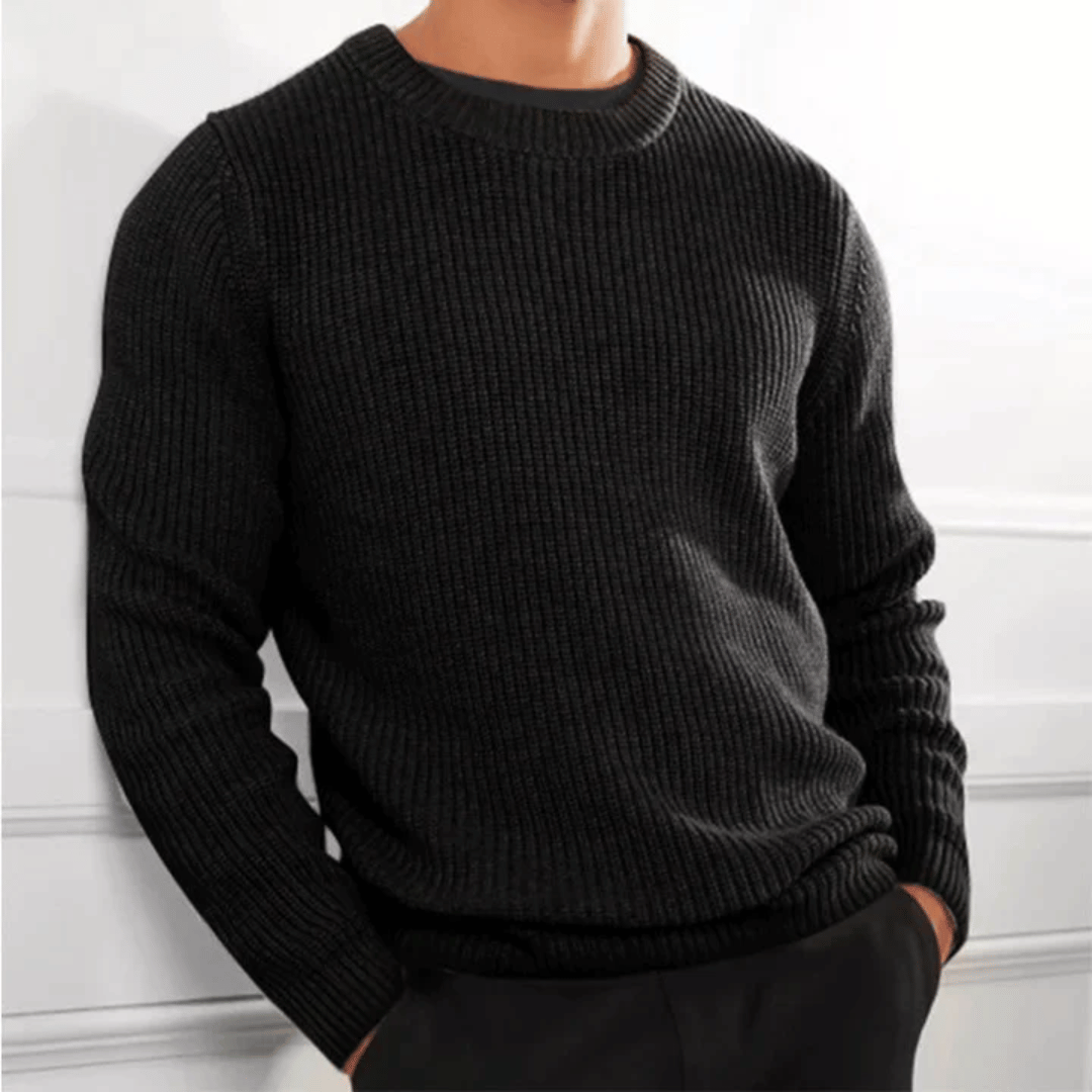Joshua | Roux Crewneck Sweater 3