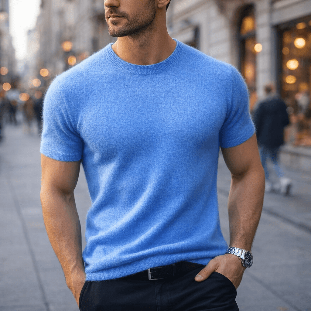 Jovian | Ultra-Soft & Breathable Men's T-Shirt – Stylish Essential for Every Wardrobe 1