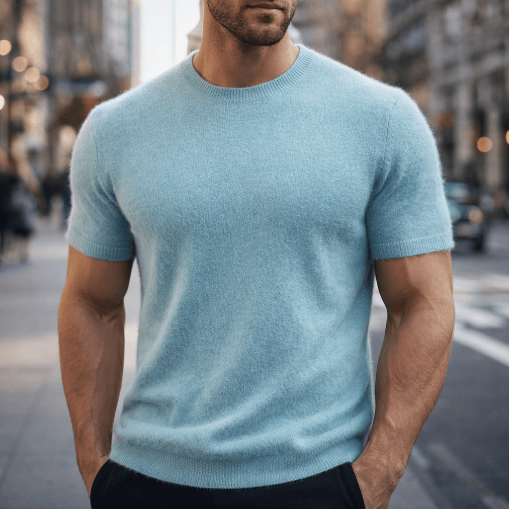 Jovian | Ultra-Soft & Breathable Men's T-Shirt – Stylish Essential for Every Wardrobe 2