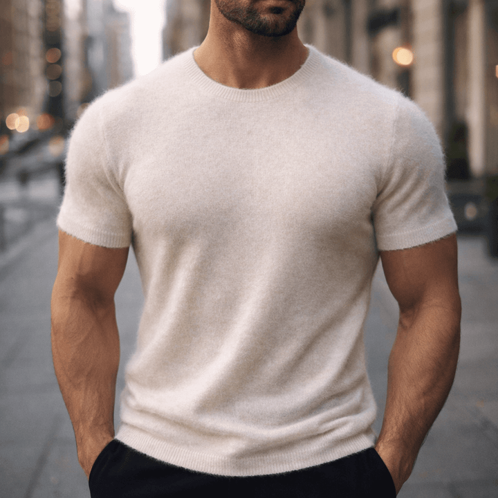 Jovian | Ultra-Soft & Breathable Men's T-Shirt – Stylish Essential for Every Wardrobe 3