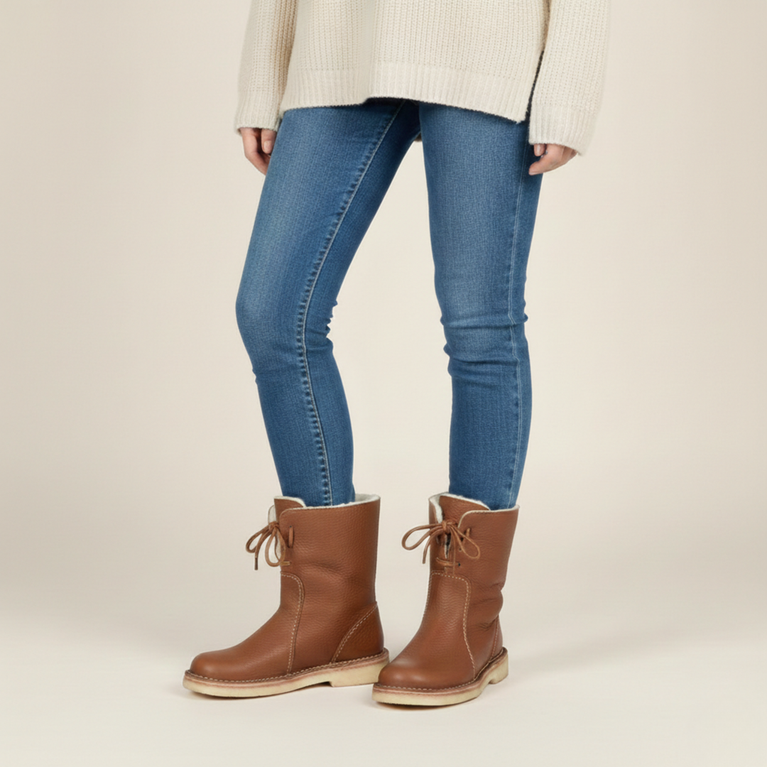 Jovian | Women's Boots – Waterproof, Warm & Elegant Winter Footwear 0