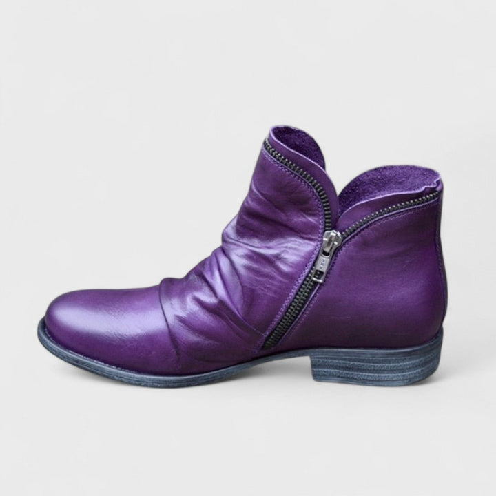 Julia | Comfortable and Supportive Orthopedic Ankle Boots 0