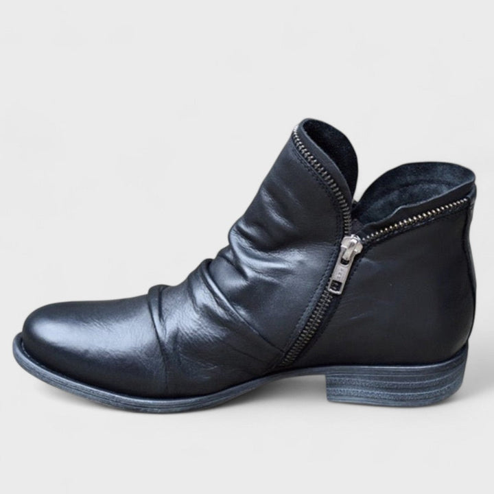 Julia | Comfortable and Supportive Orthopedic Ankle Boots 1