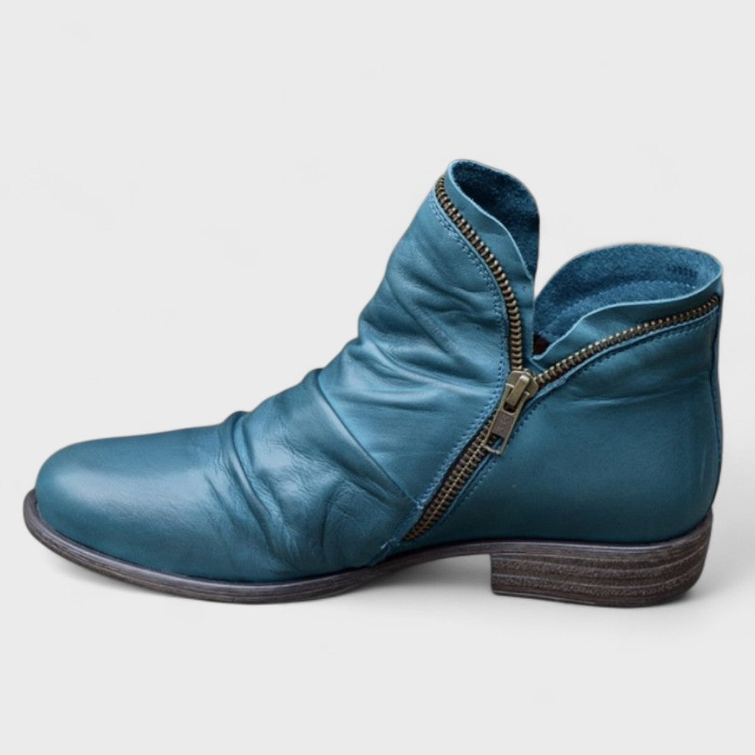 Julia | Comfortable and Supportive Orthopedic Ankle Boots 2