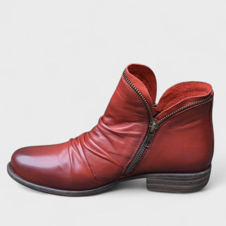 Julia | Comfortable and Supportive Orthopedic Ankle Boots 3