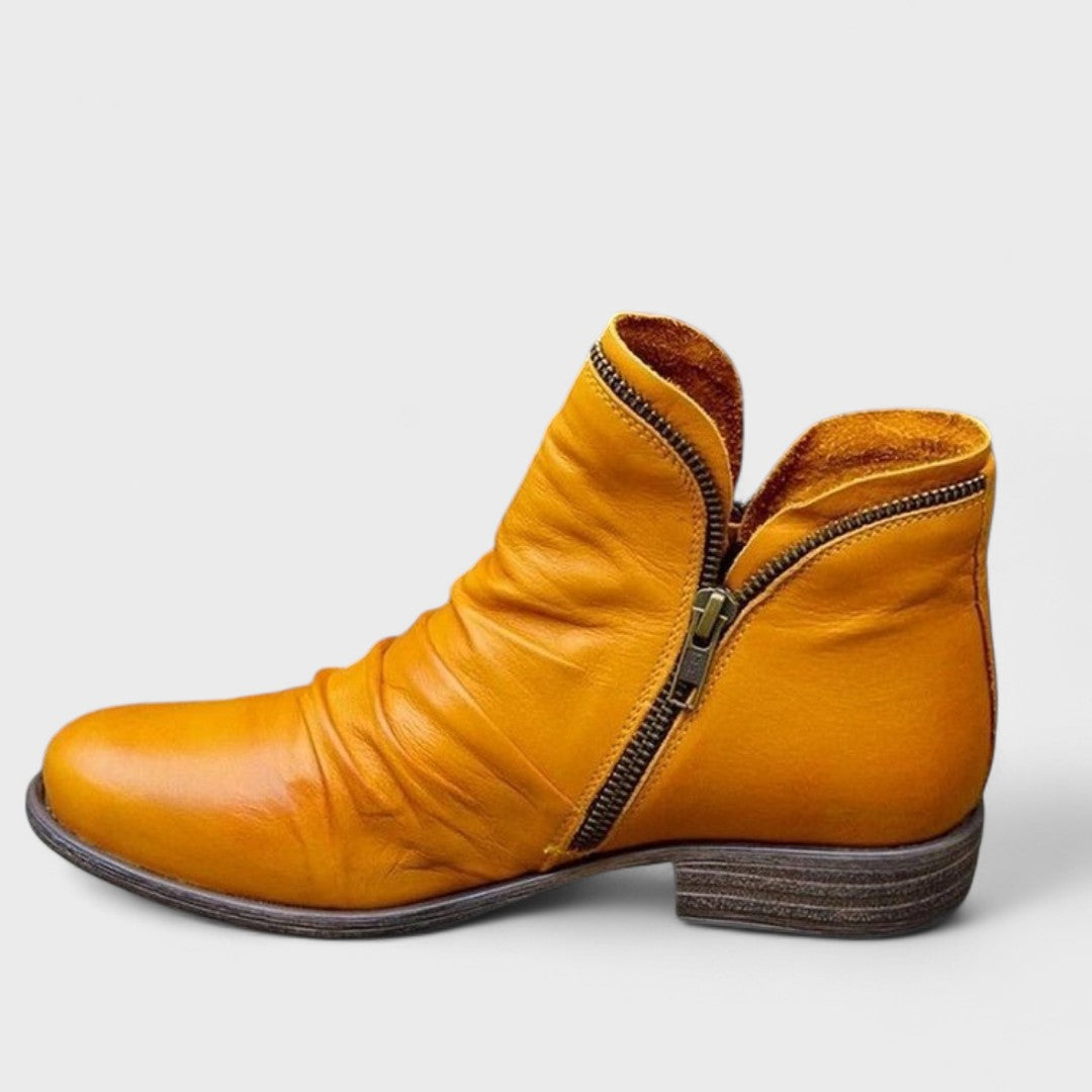 Julia | Comfortable and Supportive Orthopedic Ankle Boots 4