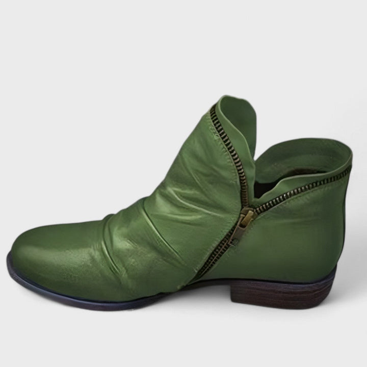 Julia | Comfortable and Supportive Orthopedic Ankle Boots 5