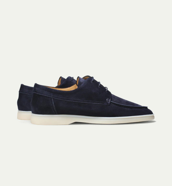 Julian | Breathable and elegant premium suede loafers 2