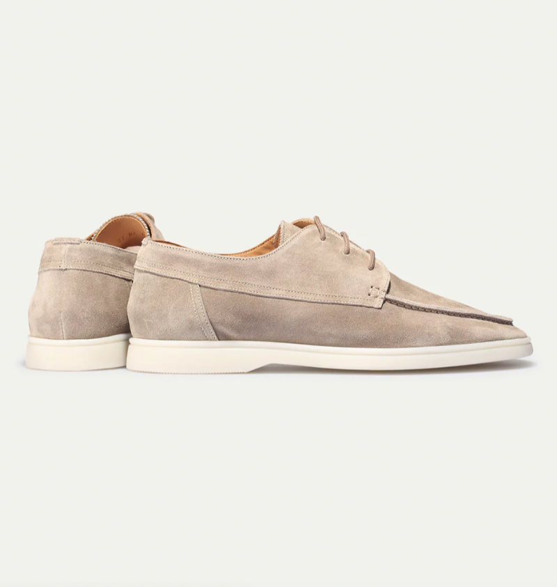 Julian | Breathable and elegant premium suede loafers 6
