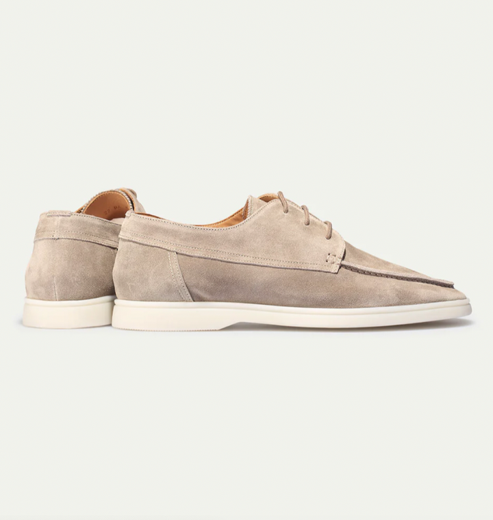 Julian | Breathable and elegant premium suede loafers 6