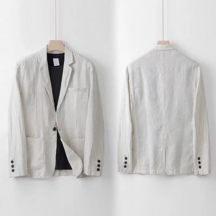 Julian | Premium Linen Summer Set 3