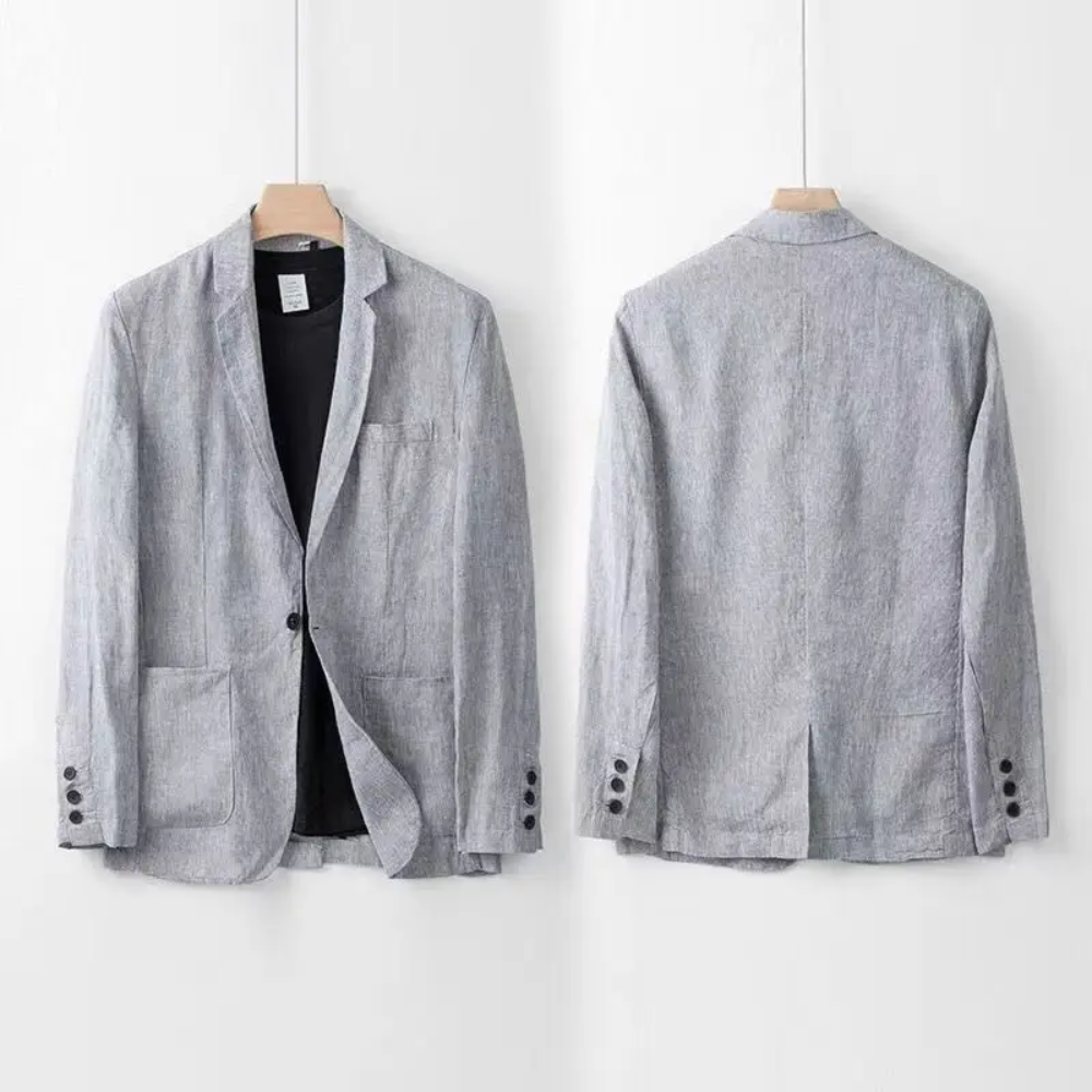 Julian | Premium Linen Summer Set 5