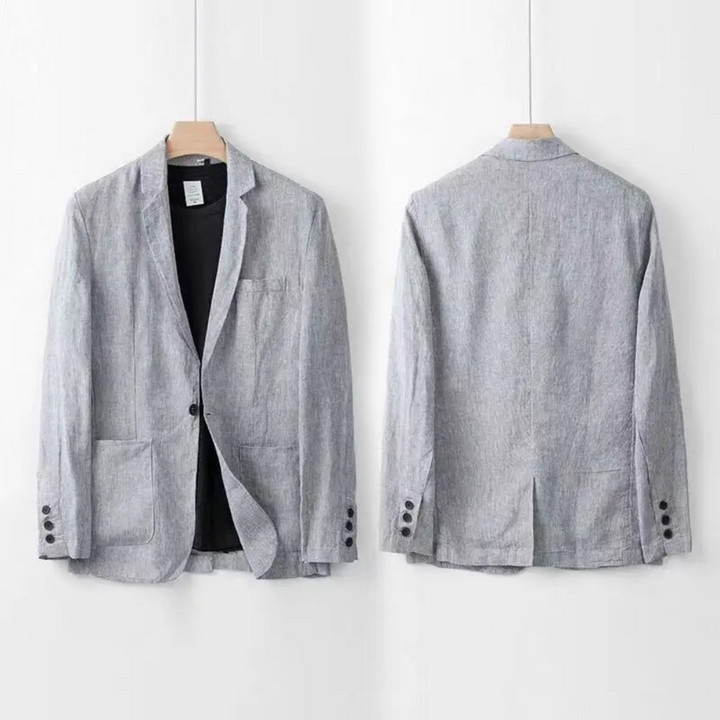 Julian | Premium Linen Summer Set 5