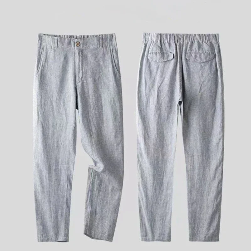 Julian | Premium Linen Summer Set 6