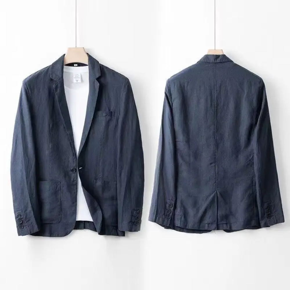 Julian | Premium Linen Summer Set 8
